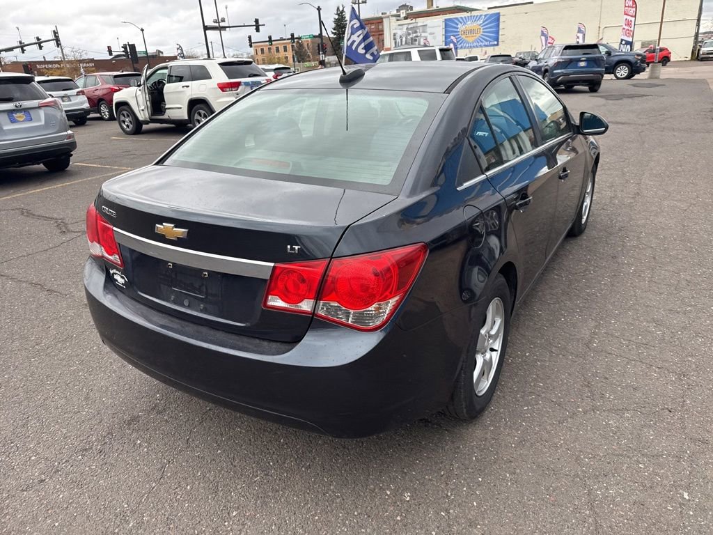 Used 2016 Chevrolet Cruze LT image 7