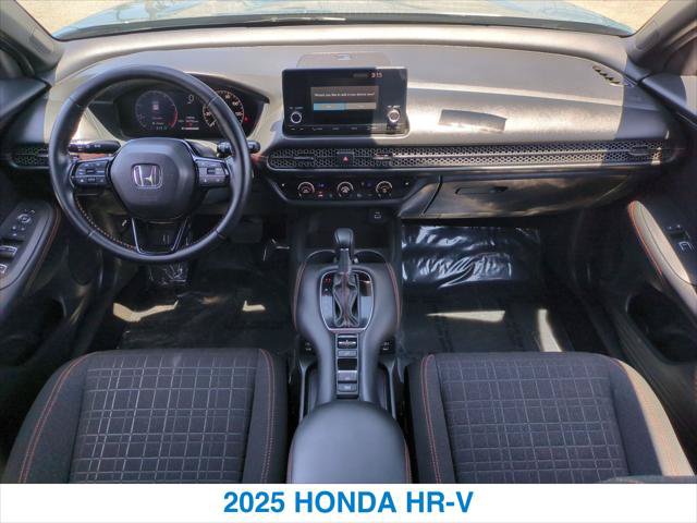 Used 2025 Honda HR-V Sport image 21