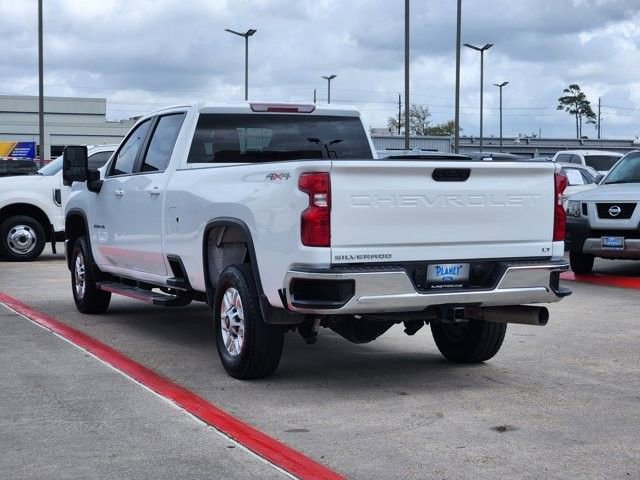 Used 2025 Chevrolet Silverado 2500 LT w/ Convenience Package image 7