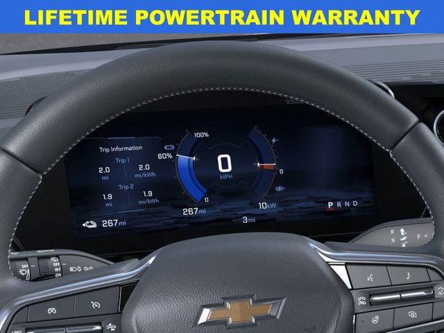 New 2026 Chevrolet Equinox EV LT image 18