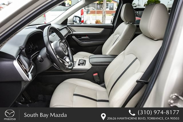 Certified 2024 MAZDA CX-90 Plug-In Hybrid w/ Preferred AWD/4WD image 17