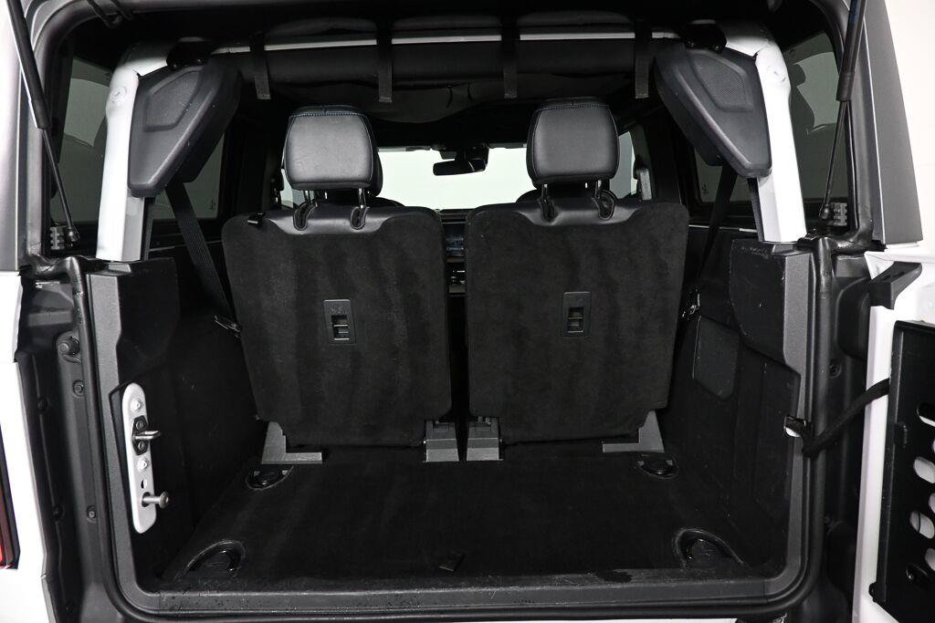Used 2022 Ford Bronco Outer Banks AWD/4WD image 26