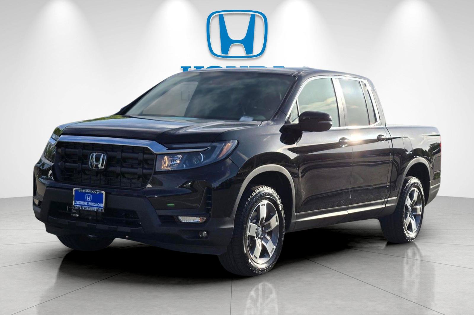 New 2026 Honda Ridgeline RTL image 2