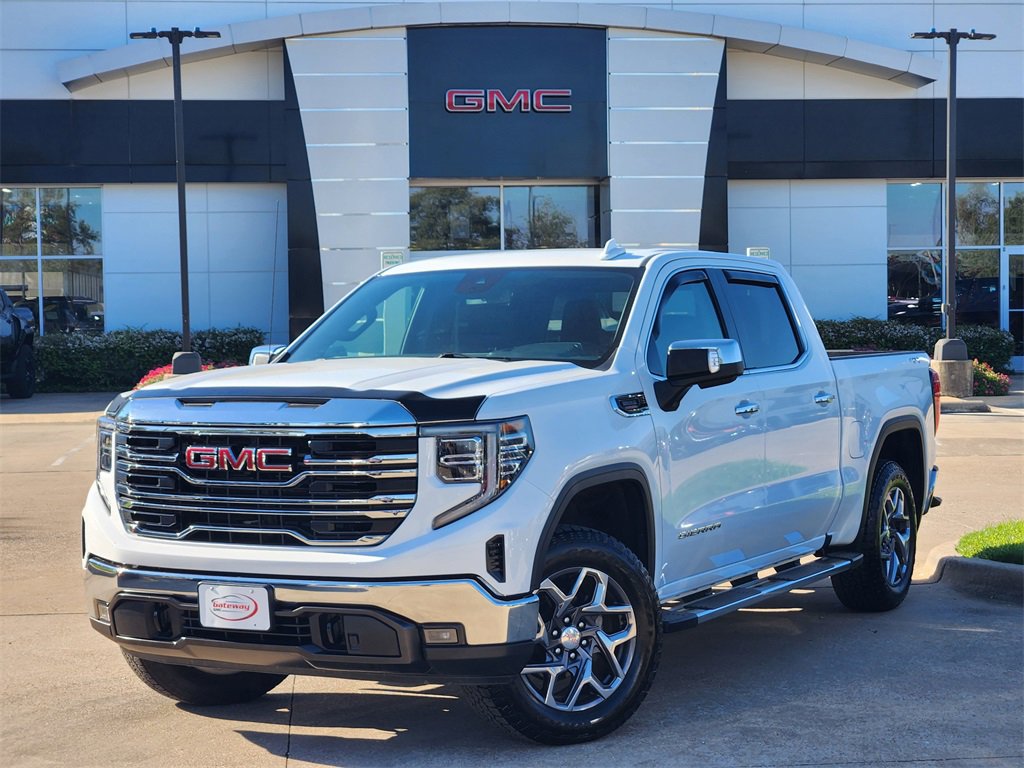 Used 2022 GMC Sierra 1500 SLT