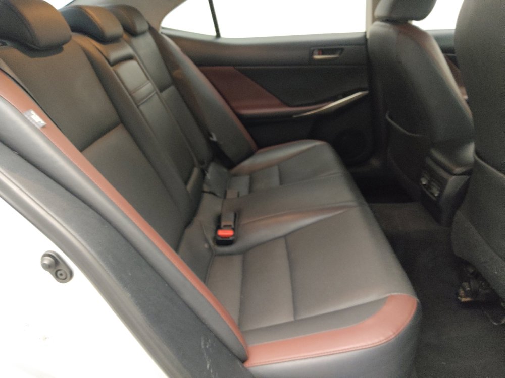 Used 2017 Lexus IS 200t RWD image 19