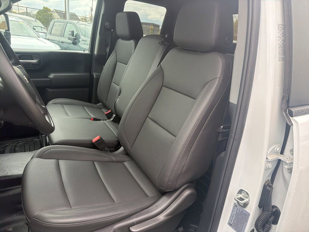 New 2025 Chevrolet Silverado 3500 W/T w/ WT Convenience Package image 11