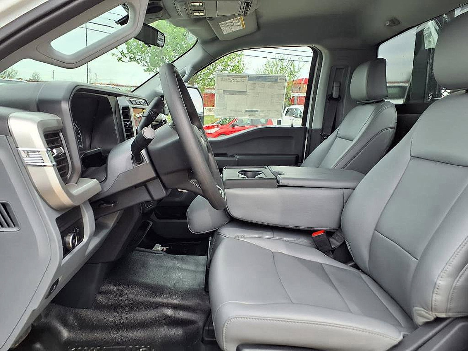New 2024 Ford F450 XL w/ Snow Plow Prep Package AWD/4WD image 10