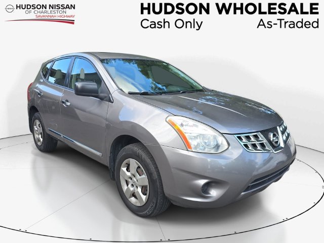 Used 2012 Nissan Rogue S
