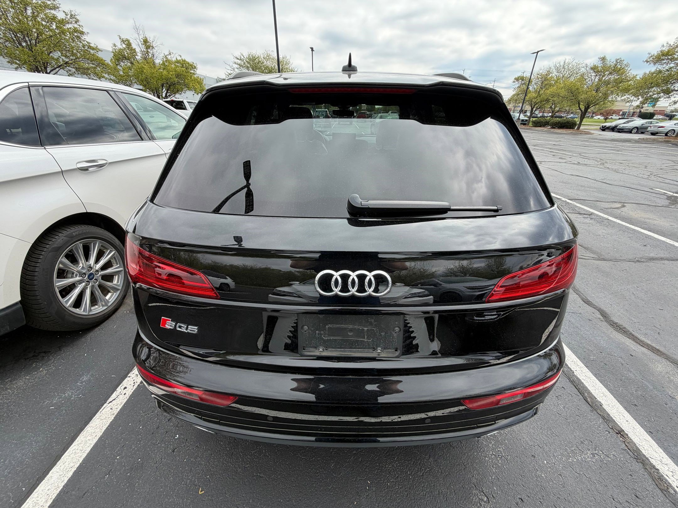 Used 2021 Audi SQ5 Prestige w/ Prestige Package AWD/4WD image 7