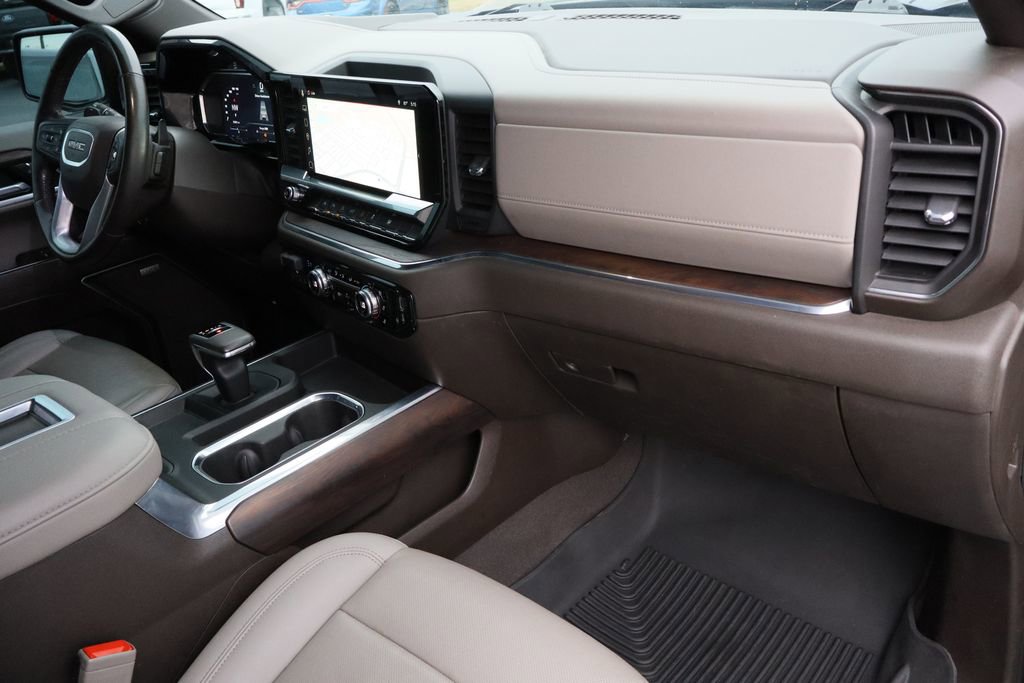Certified 2022 GMC Sierra 1500 SLT w/ SLT Premium Plus Package image 29