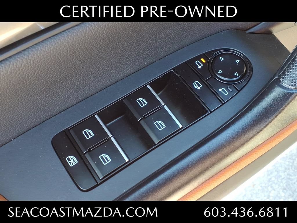 Used 2025 MAZDA CX-50 Meridian Edition w/ Apex Package AWD/4WD image 21