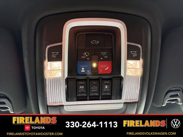 Used 2024 RAM 3500 Laramie w/ Night Edition image 44