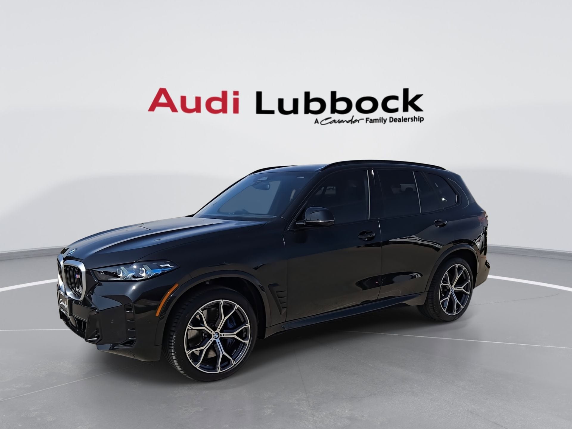Used 2026 BMW X5 M60i AWD/4WD image 4