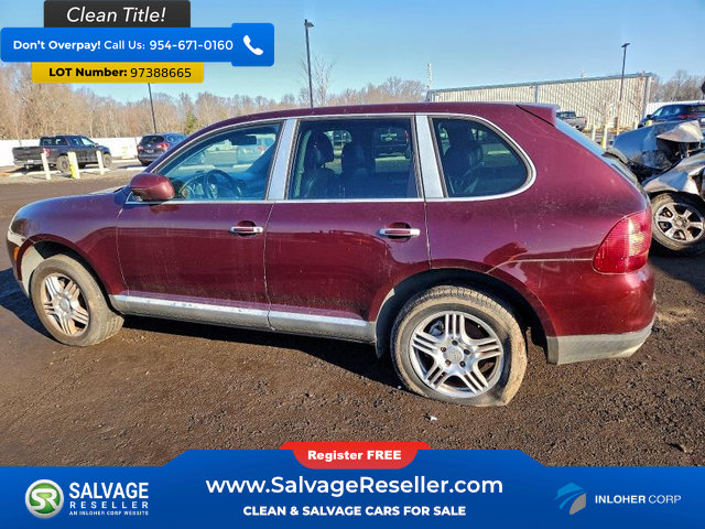 Used 2004 Porsche Cayenne S image 3