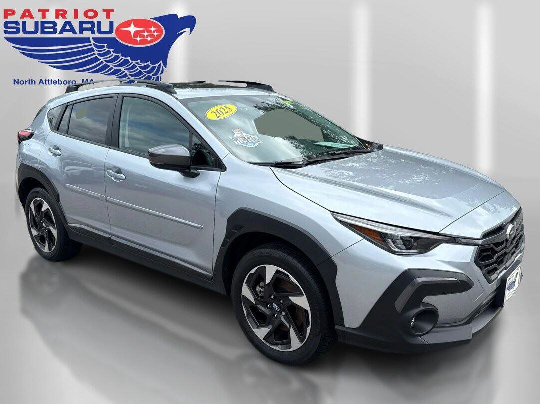 Certified 2025 Subaru Crosstrek 2.5i Limited image 1