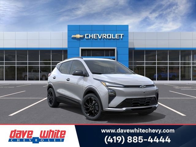 New 2027 Chevrolet Bolt RS w/ Technology Package FWD 360° Tour
