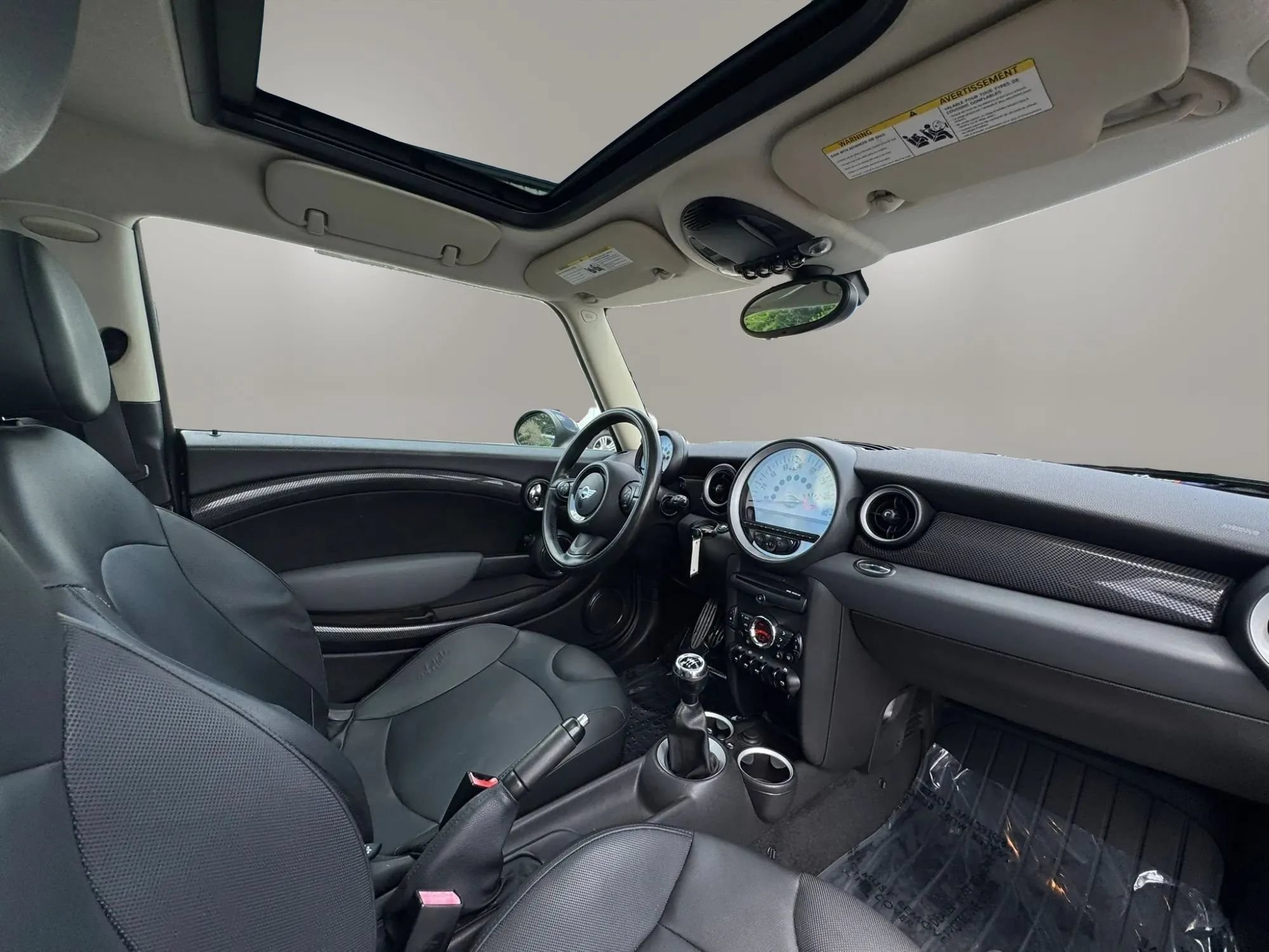 Used 2011 MINI Cooper Clubman S FWD image 14