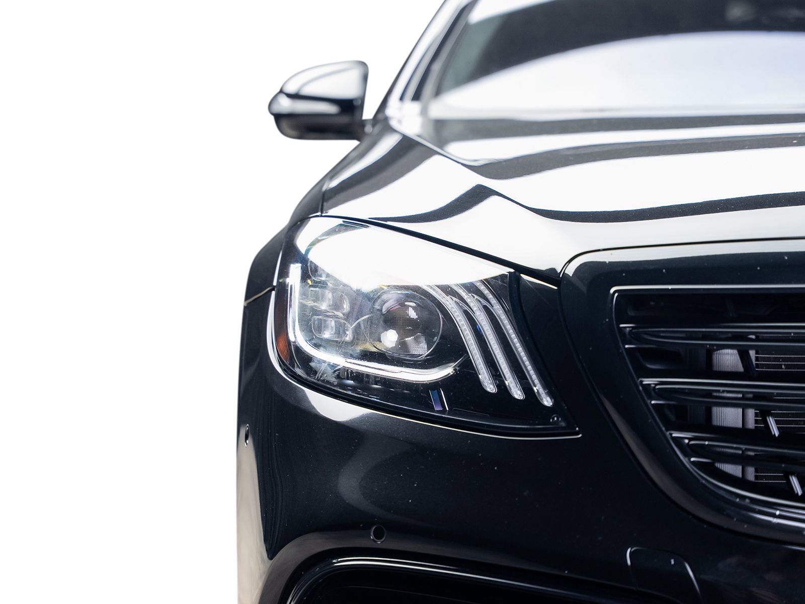 Used 2020 Mercedes-Benz S 63 AMG 4MATIC Sedan image 9