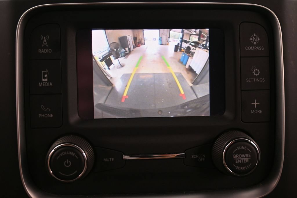 Used 2024 RAM 1500 Warlock AWD/4WD image 13