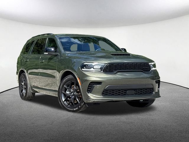 Certified 2026 Dodge Durango GT AWD/4WD image 2