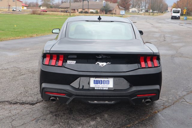 New 2026 Ford Mustang Coupe image 16