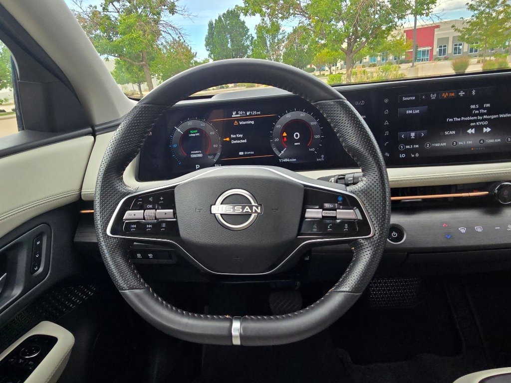 Used 2025 Nissan Ariya FWD image 28