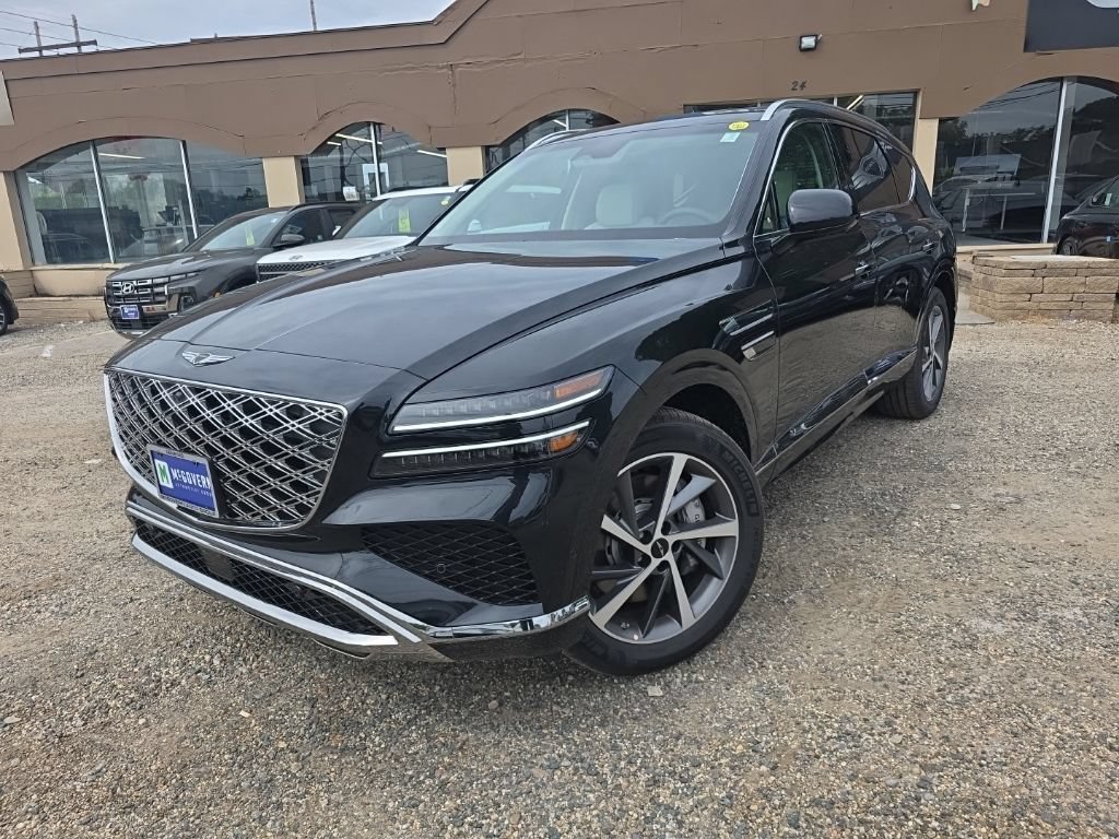 New 2026 Genesis GV80 3.5T Advanced