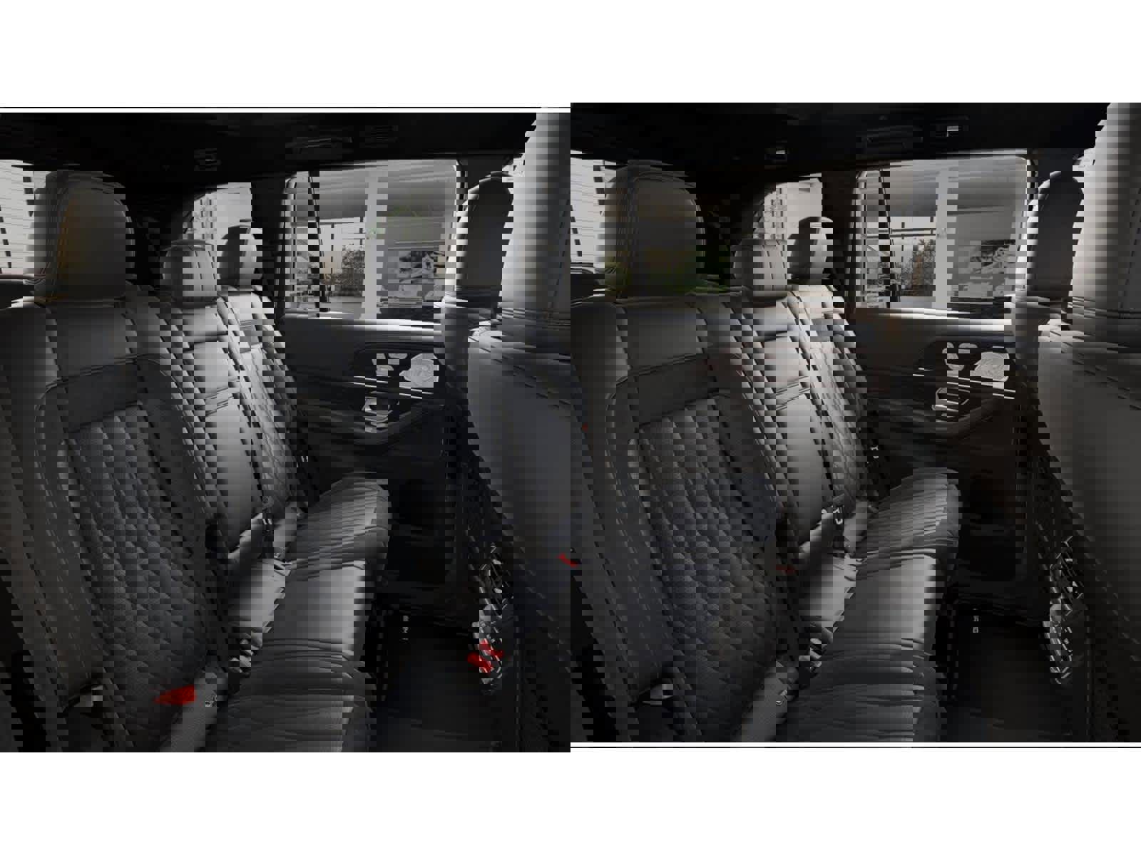 New 2026 Mercedes-Benz GLS 63 AMG 4MATIC image 5