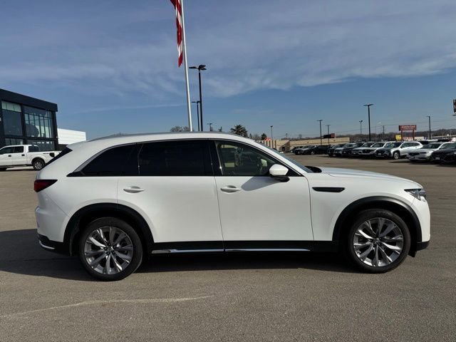 Certified 2024 MAZDA CX-90 3.3 Turbo w/ Premium Package image 40