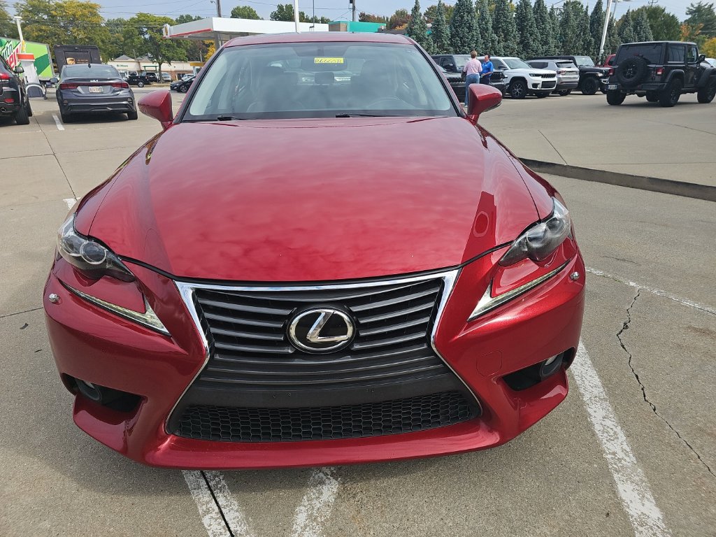 Used 2014 Lexus IS 250 AWD w/ Navigation Package image 5