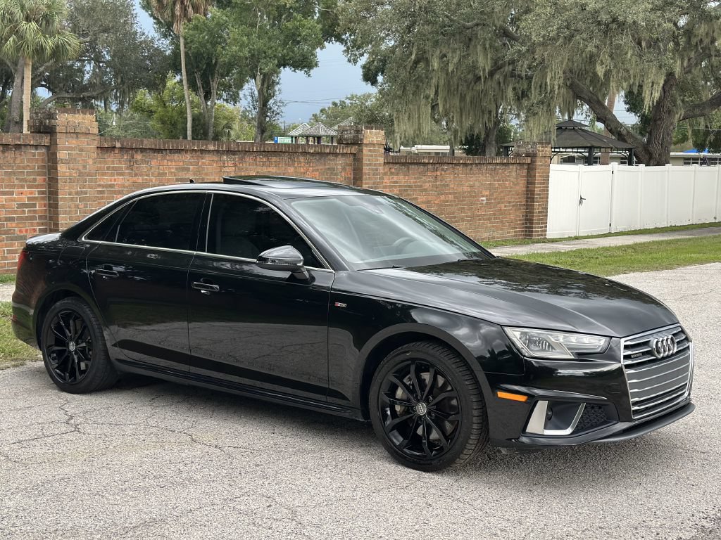 Used 2019 Audi A4 2.0T Premium w/ 18" Wheel Package AWD/4WD image 5