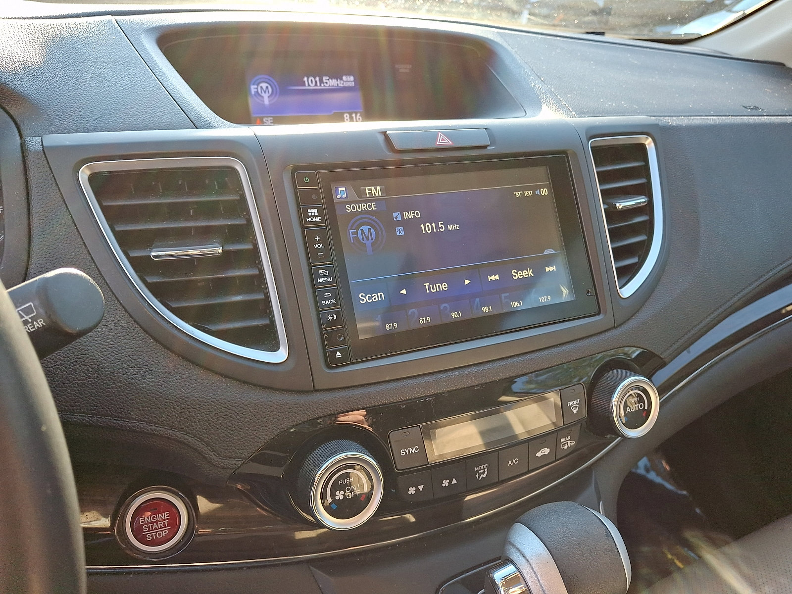 Used 2016 Honda CR-V EX-L image 23