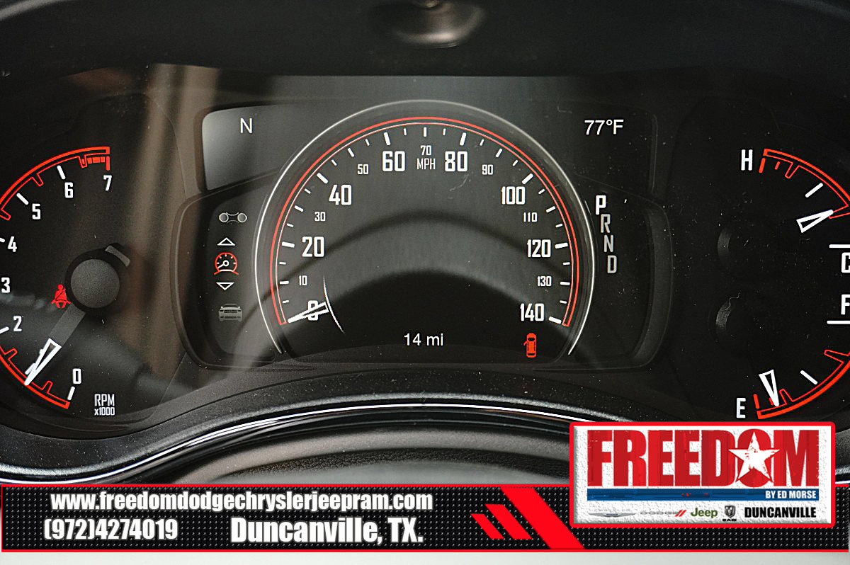 New 2026 Dodge Durango GT w/ Blacktop Package RWD image 29