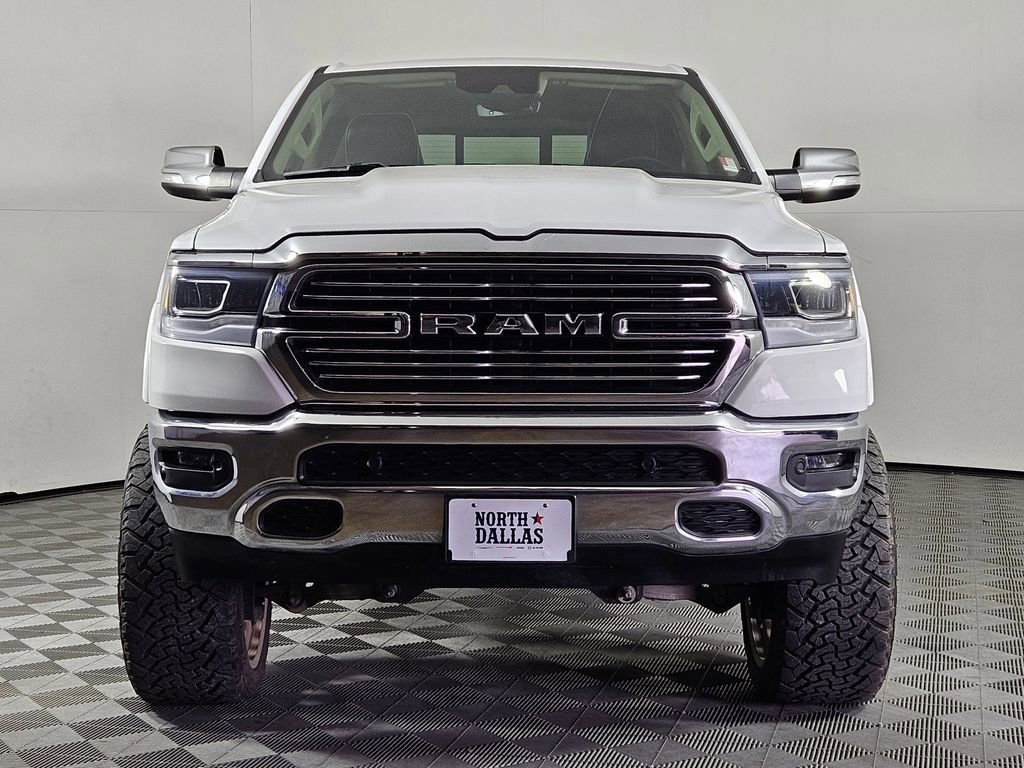 Used 2021 RAM 1500 Laramie image 2