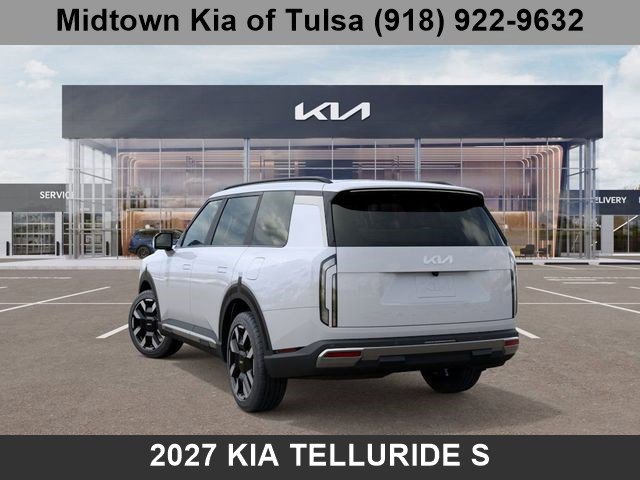 New 2027 Kia Telluride S image 4