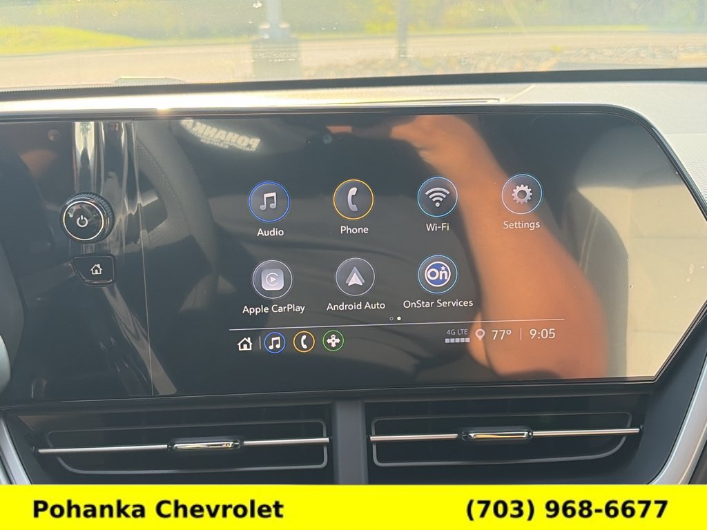 New 2026 Chevrolet Trax LS w/ LS Convenience Package FWD image 12