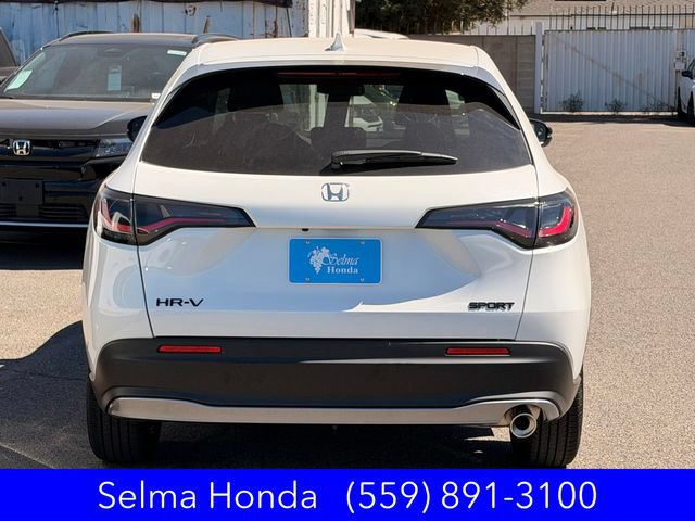 New 2027 Honda HR-V Sport image 5
