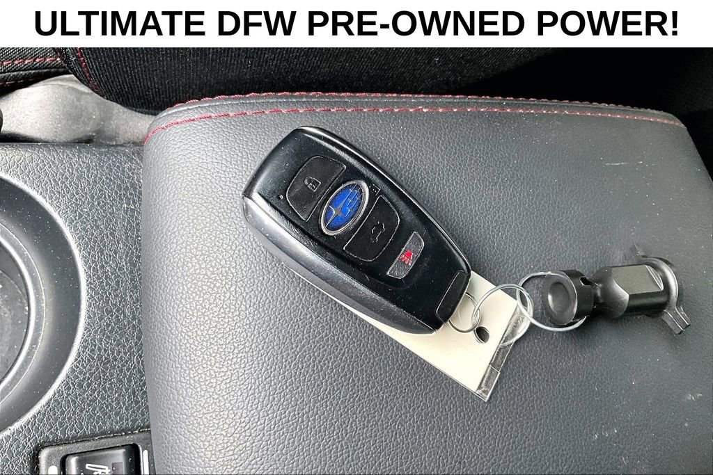 Used 2021 Subaru WRX Premium AWD/4WD image 12