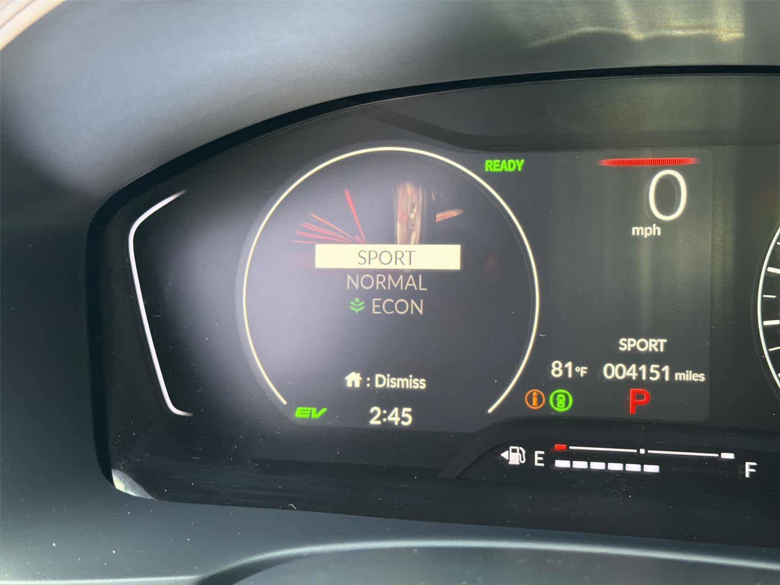 Used 2026 Honda Civic Sport image 38