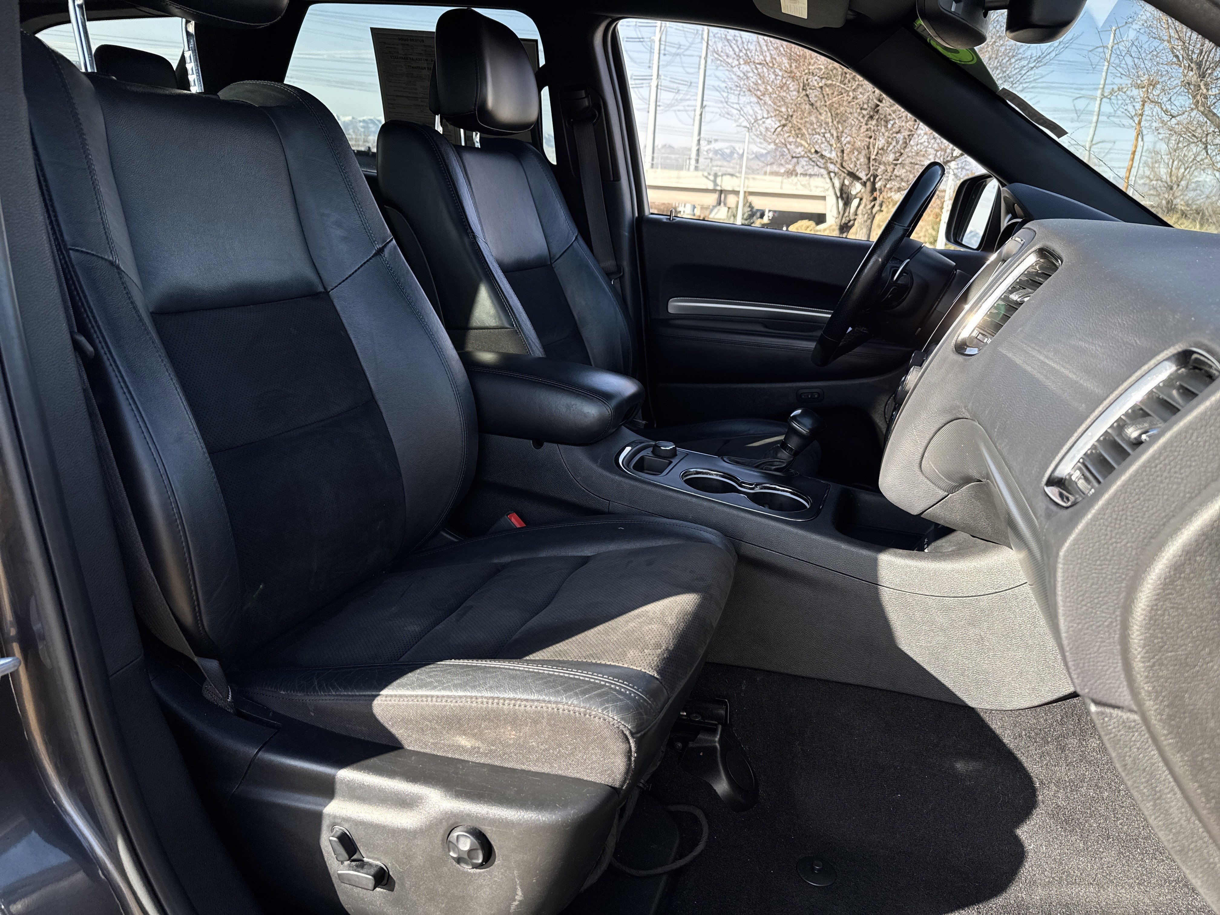 Used 2020 Dodge Durango R/T w/ Blacktop Package image 20