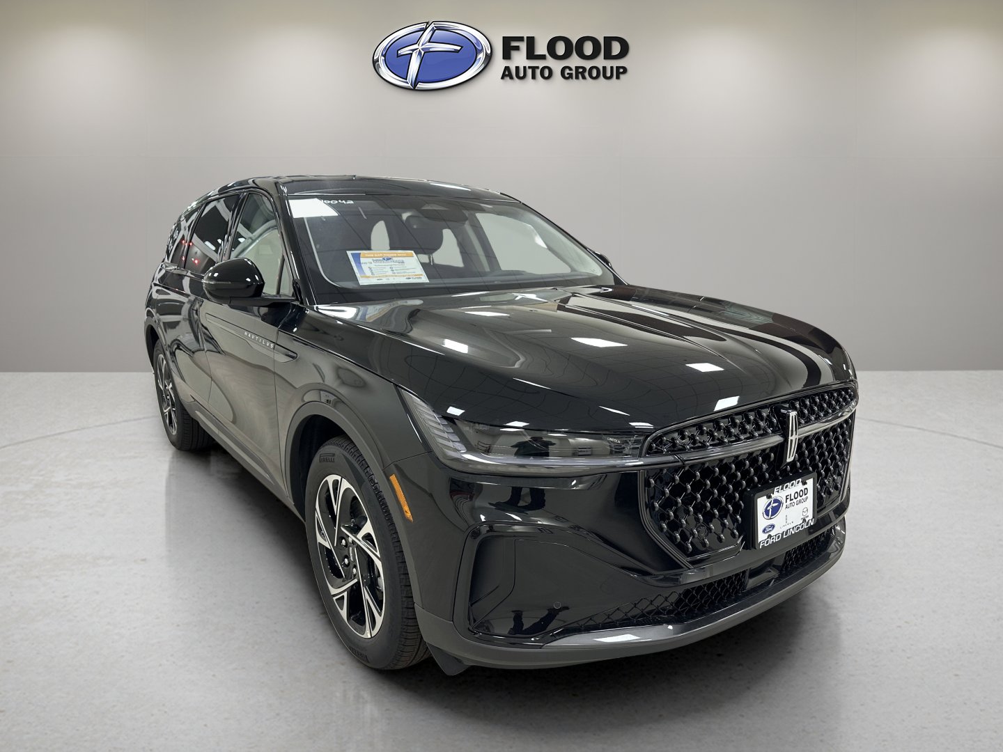 New 2026 Lincoln Nautilus Premier w/ Equipment Group 102A image 1