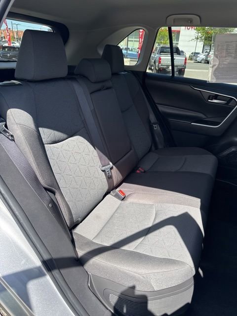 Certified 2025 Toyota RAV4 XLE AWD/4WD image 10