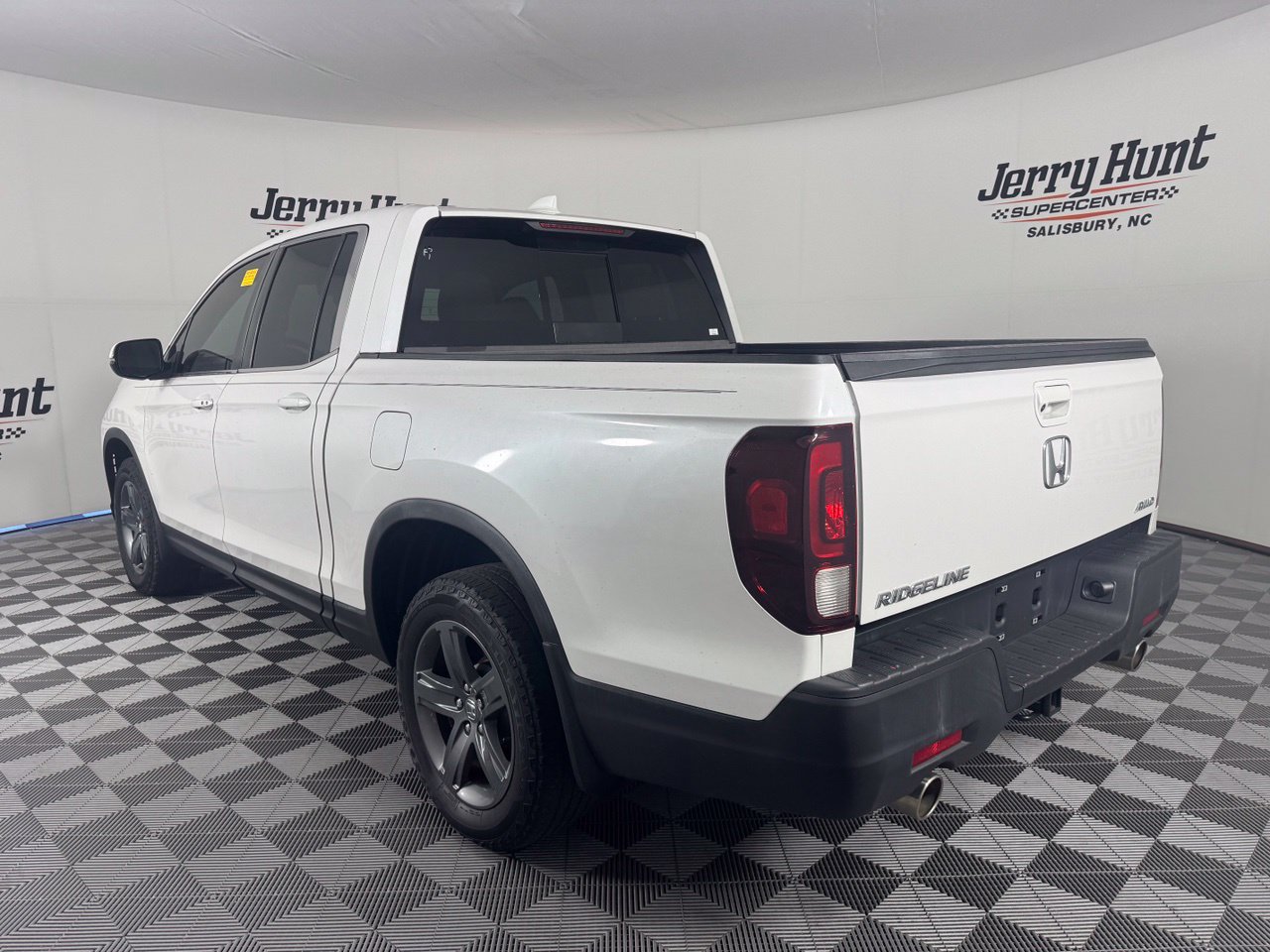 Used 2023 Honda Ridgeline RTL image 8