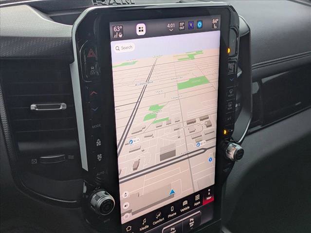 New 2026 RAM 1500 Rebel w/ Rebel Level 2 Equipment Group image 12