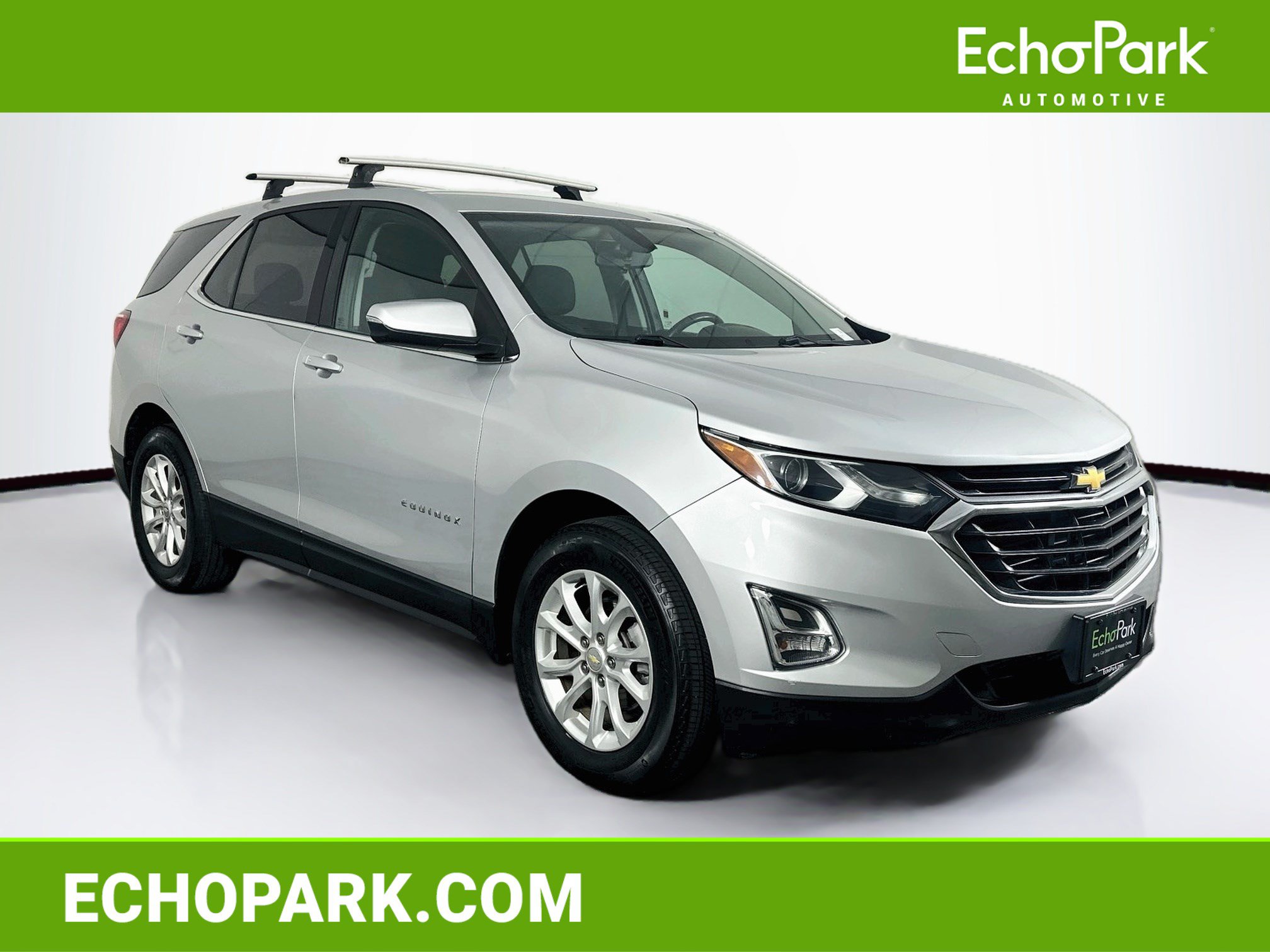 Used 2019 Chevrolet Equinox LT FWD image 1