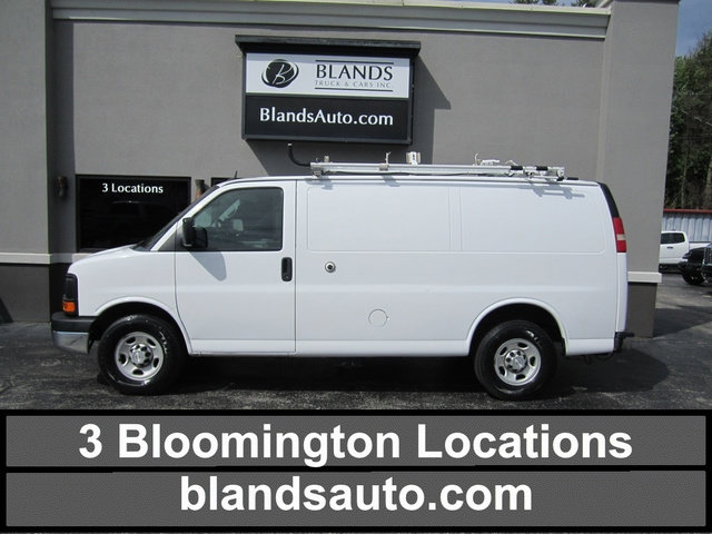 Used 2015 Chevrolet Express 2500