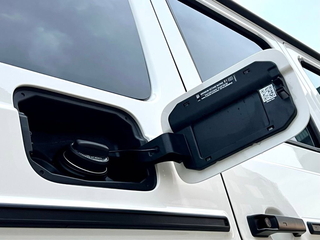 Certified 2025 Mercedes-Benz G 550 image 12