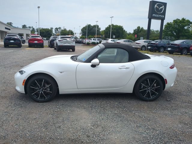 New 2026 MAZDA MX-5 Miata Grand Touring w/ Weather Package RWD image 7