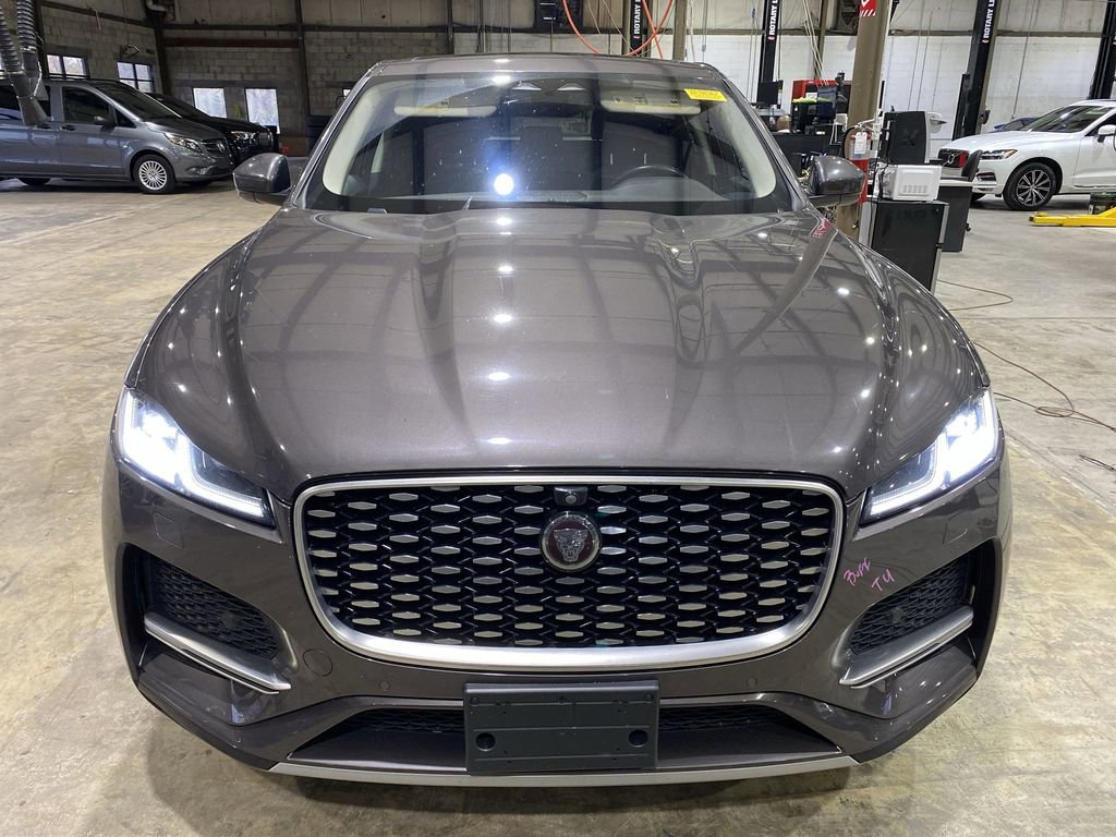 Used 2021 Jaguar F-PACE S image 20