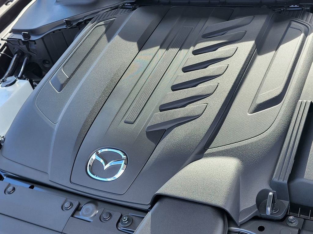 New 2026 MAZDA CX-90 3.3 Turbo w/ Preferred Package image 23